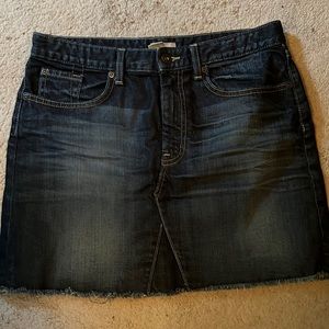 Gap Jean Shirt - Size 12/31